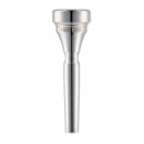 Denis Wick Classic Trumpet Mouthpiece, 1C, Silver Plated