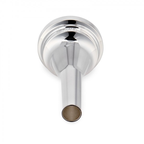 Denis Wick Classic Steven Mead SM6 Baritone Mouthpiece, Silver