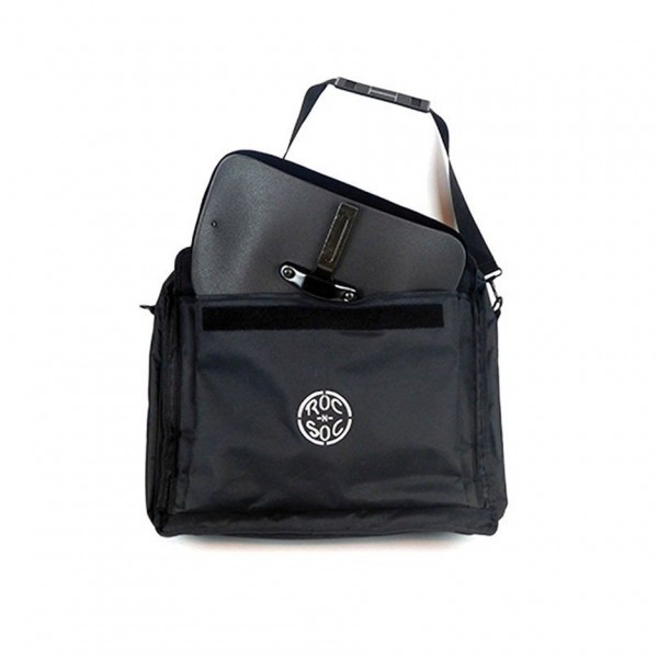 Roc N Soc Bag For Cycle Seat And Nitro With Backrest