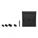 Sennheiser IE 100 Pro In-Ear Monitors, Clear - Accessories