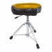 Roc N Soc Extended Nitro Drummer-Sitze mit Tan Cycle Seat (22-28