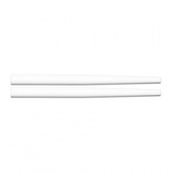 Ahead M2C/M2Cx Marching Short Tapers (White)