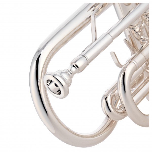 Yamaha YCR2330SIII Student Cornet, Silver