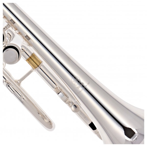 Yamaha YCR2330SIII Student Cornet, Silver