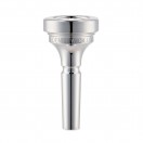 Denis Wick Classic Trombone Mouthpiece, 4BL, Silver Plated