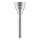 Denis Wick Classic Trumpet Mouthpiece, 4B, Silver Plated