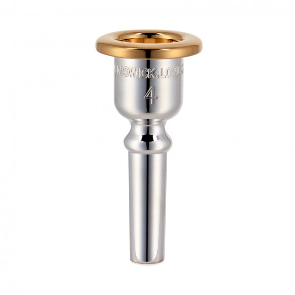 Denis Wick Cornet Heritage 4 Mouthpiece  