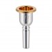 Denis Wick Heritage 5AL Trombone Mouthpiece