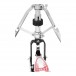 Ahead Mach 1 Deluxe Hi-Hat Stand Double Brace 2 Legs Foldable Pedal
