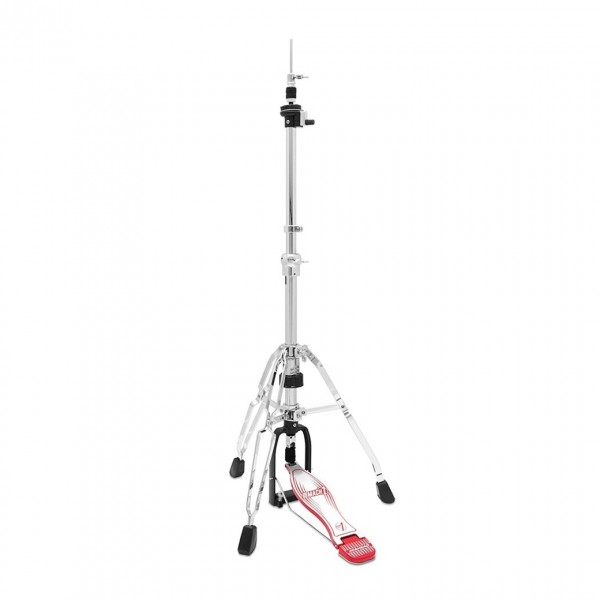 Ahead Mach 1 Deluxe Hi-Hat Stand Double Brace 3 Legs Foldable Pedal