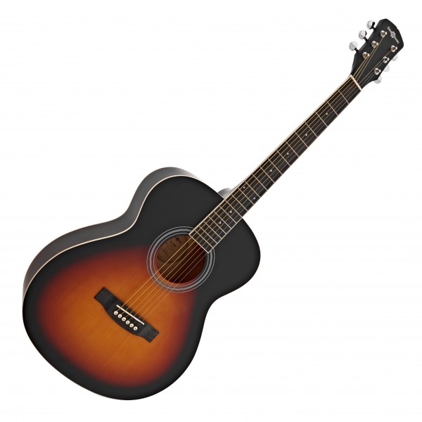 Student Acoustic Guitar by Gear4music, Vintage Sunburst