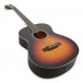 Student Acoustic Guitar by Gear4music, Vintage Sunburst