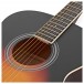 Student Acoustic Guitar by Gear4music, Vintage Sunburst