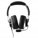 PB17 Headphones with built-in microphone - Front