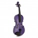 Stentor Harlequin Viola Outfit, Deep Purple, 15 Inch