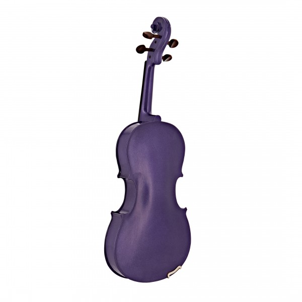 Stentor Harlequin Viola Outfit, Deep Purple, 15 Inch