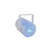Eurolite AKKU BEL-15 Battery Powered Effect Beam - angled