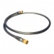 Fisual Havana Custom Made Aerial Cable (F-Type to F-Type), 1m