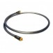 Fisual Havana XL Custom Made Subwoofer Cable, 1m