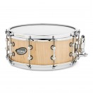 Ahead 14' x 6' 1-Ply Maple Stave Snare Drum