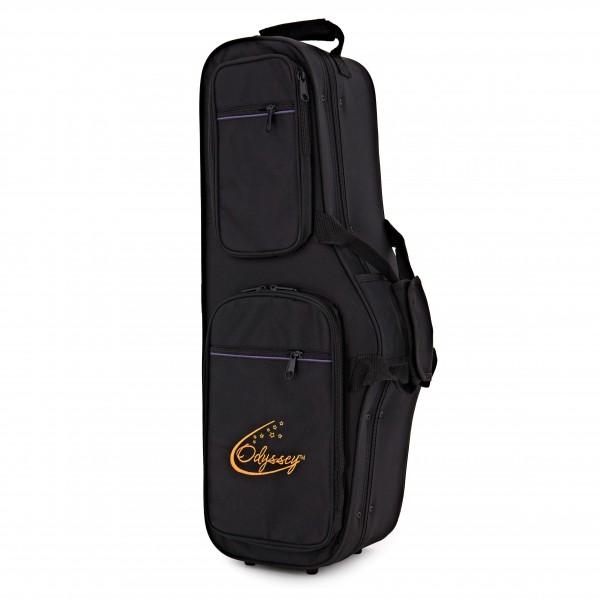 Odyssey OAS130 Debut Alto Saxophone Outfit