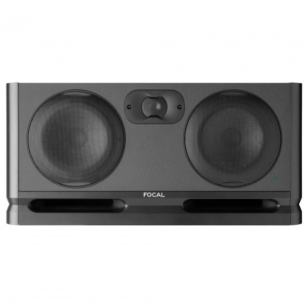 Alpha Twin EVO Studio Monitor - Front