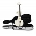 Bridge Draco Electric Cello, White