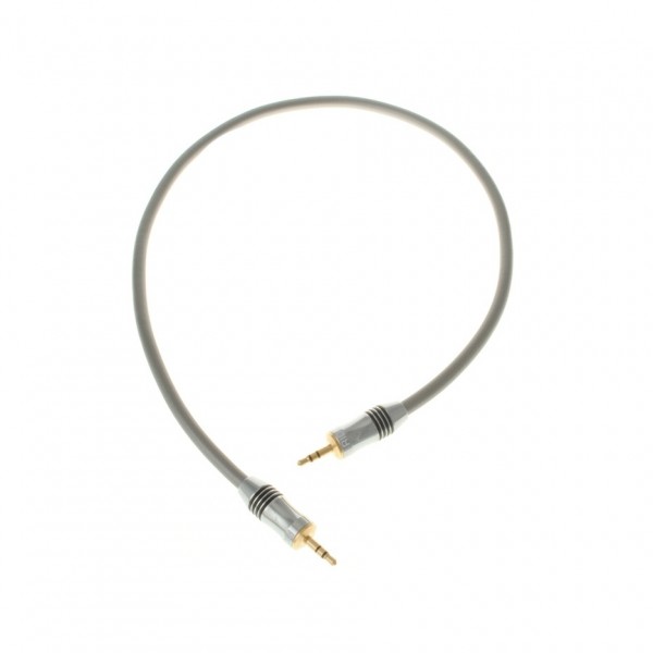 Fisual Rio Custom Made 3.5mm Jack Cable, 1m