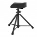 K&M 14052 Throne Stool, Imitation Leather