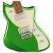 Fender Player Plus Meteora HH, Cosmic Jade Body