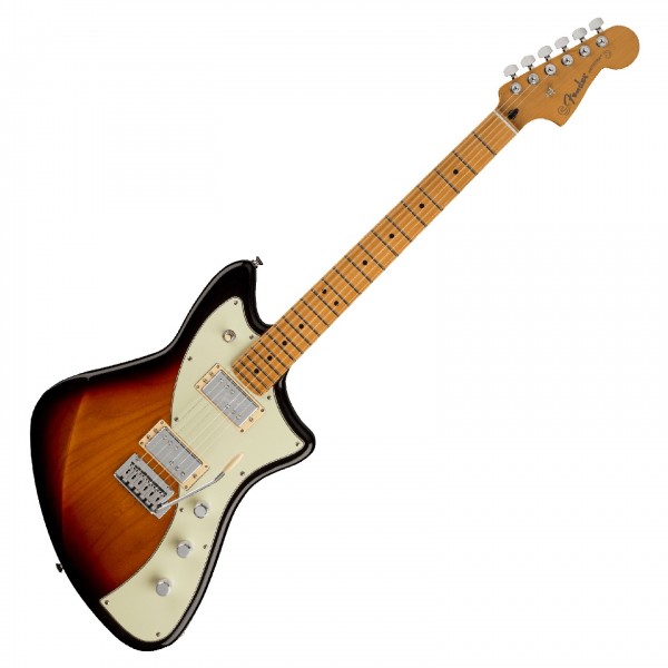 Fender Player Plus Meteora HH, 3-Color Sunburst