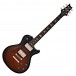 PRS S2 McCarty 594 Singlecut, Black Amber Smokeburst