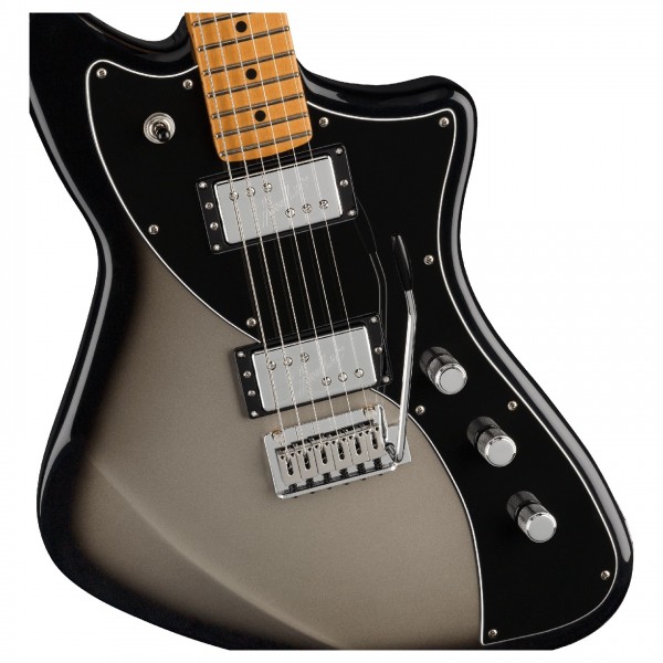 Fender Player Plus Meteora HH, Silverburst | Gear4music