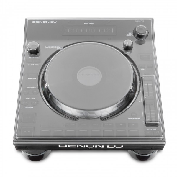 Decksaver Denon DJ LC6000 Prime Cover - Top