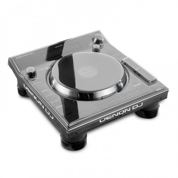 Denon LC6000 Prime Cover - Angled