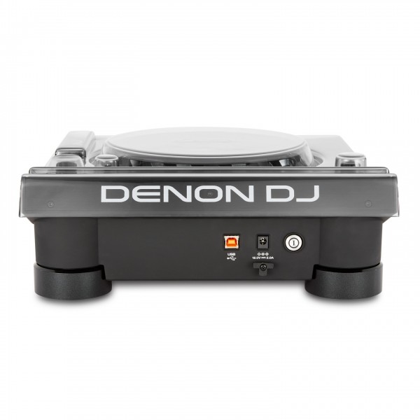 LC6000 Prime Media Player Cover - Rear