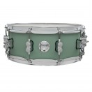 PDP Concept Maple Snare Drum 14'' x 5.5'', Satin Seafoam