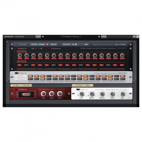 Xhun LittleOne - Mixer