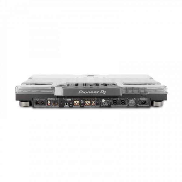 Pioneer XDJ-RX3 DJ Controller Cover - Rear