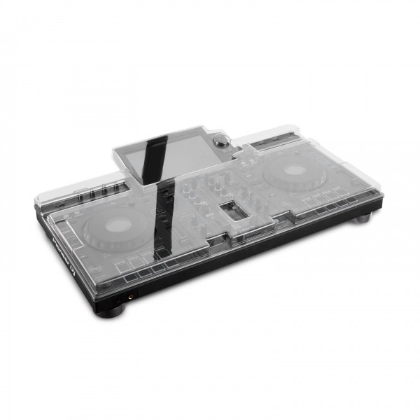 Dj Turntable Decksaver Pioneer DJS-1000 Cover - Tough Protection