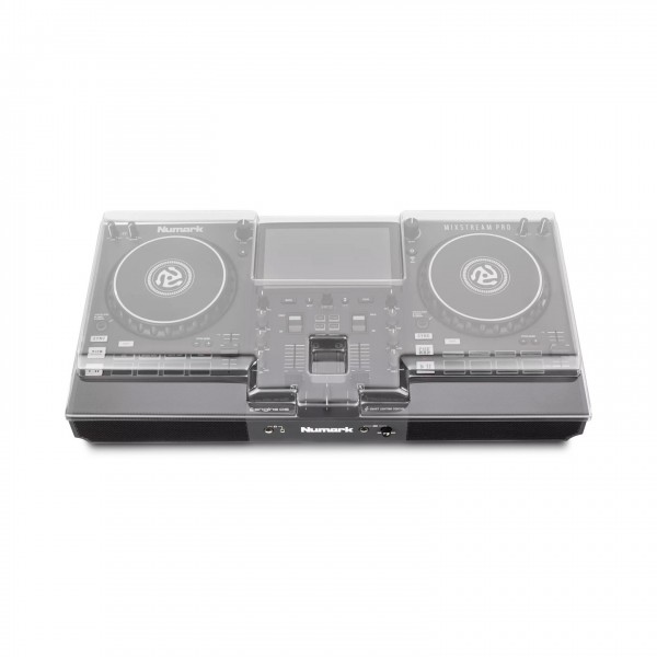 Decksaver Numark Mixstream Pro Cover - Top