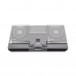 Decksaver Numark Mixstream Pro Cover - Top