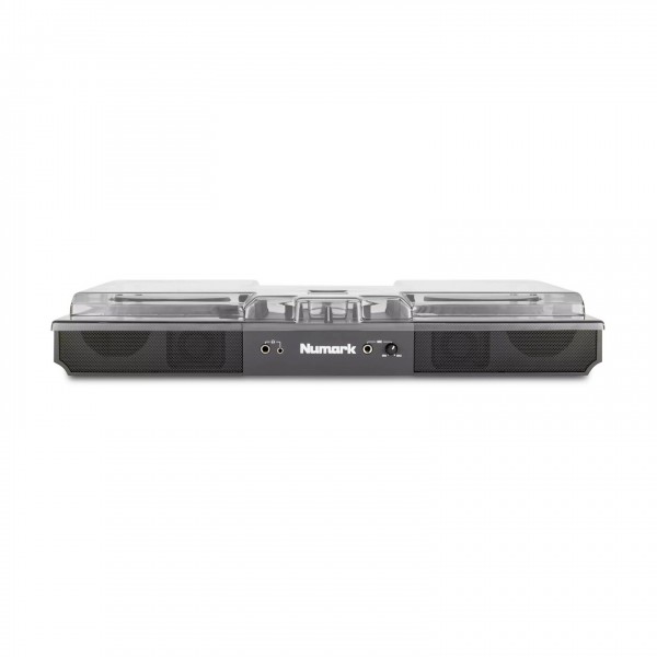 Mixstream Pro Cover - Front