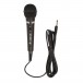 iDance Party Ball 2 Bluetooth Karaoke System - Microphone, with Cable