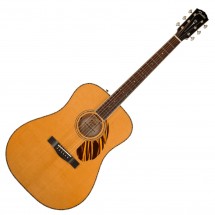 Fender Paramount PD-220E Dreadnought, Natural