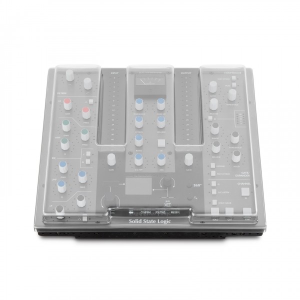Decksaver Solid State Logic UC1 Cover - Top