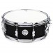 PDP Concept Maple Snare Drum 14'' x 5,5'', Satin Black