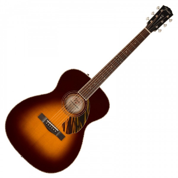 Fender Paramount PO-220E Orchestra, 3-Tone Vintage Sunburst