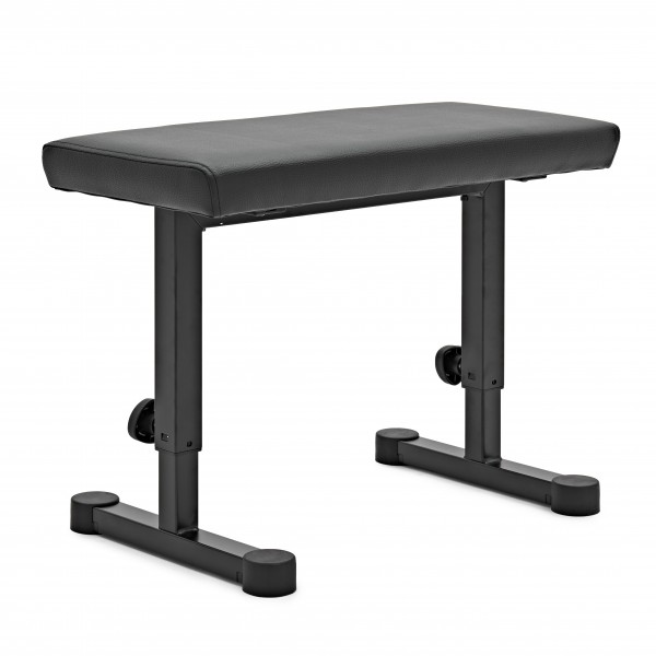 K&M 14085 Piano Bench, Faux Leather