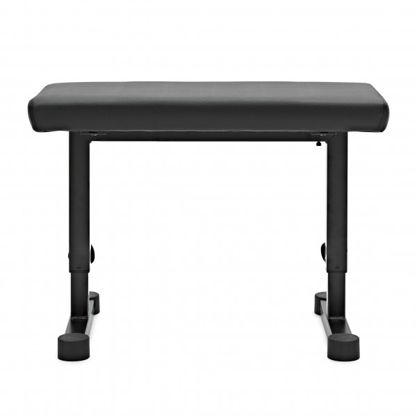 K&M 14085 Piano Bench, Faux Leather